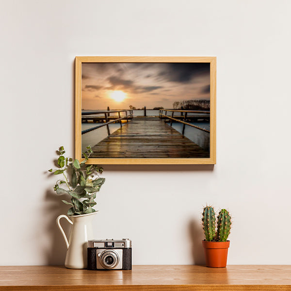 Sneekermeer Terhorne – Diamond painting – Special edition
