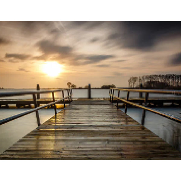 Sneekermeer Terhorne – Diamond painting – Special edition