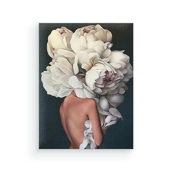 Bloemenpracht - Schilderen op nummers