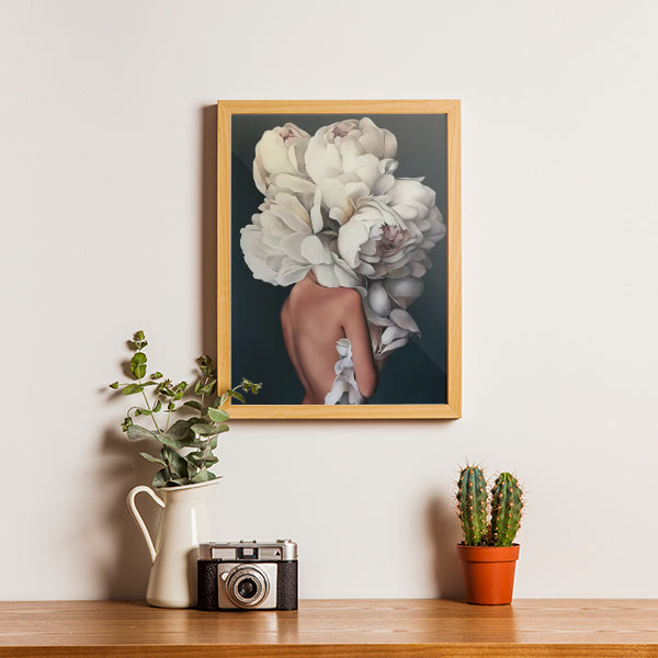 Bloemenpracht - Schilderen op nummers