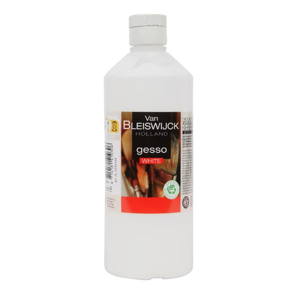 Van Bleiswijck Primer - Wit - 500ml.