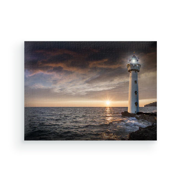 Lighthouse - Diamond painting - Special edition