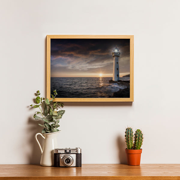 Lighthouse - Diamond painting - Special edition