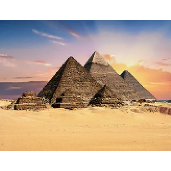 Piramide - Diamond painting - Special edition