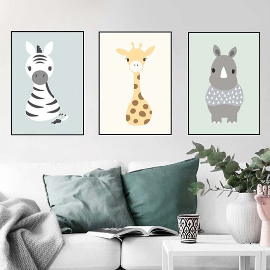 Dieren Posters 2