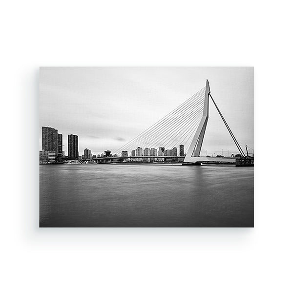 Erasmusbrug Rotterdam - Schilderen op nummers - Special edition