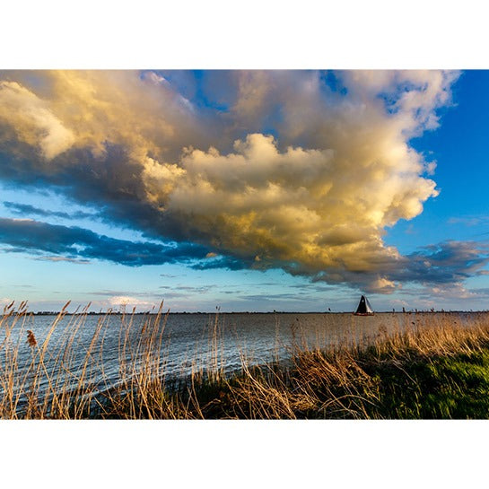 Sneekermeer - Schilderen op nummers - Special Edition