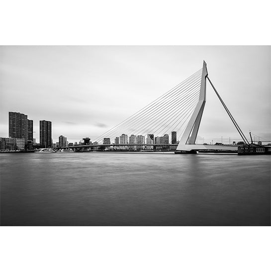 Erasmus Brug Mark De Rooij